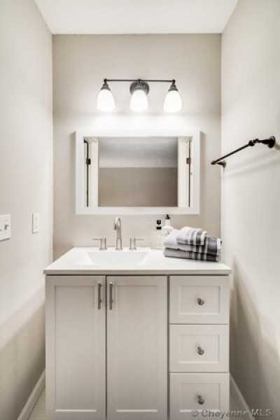 Home For Sale in Cheyenne, Wyoming