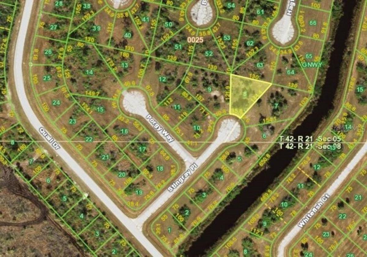 Picture of Residential Land For Sale in Placida, Florida, United States