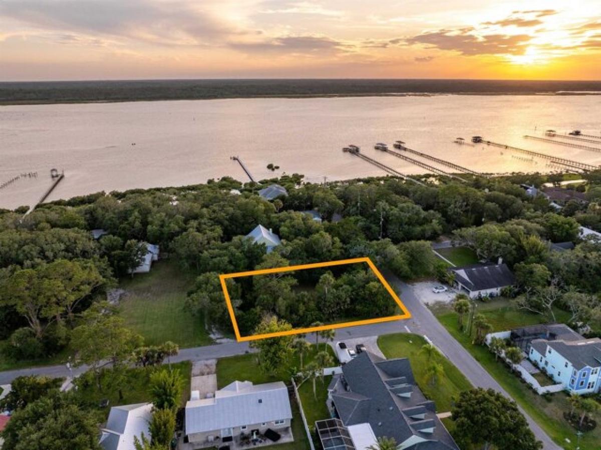 Picture of Residential Land For Sale in Saint Augustine, Florida, United States