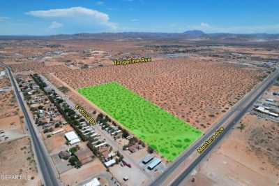 Residential Land For Sale in El Paso, Texas