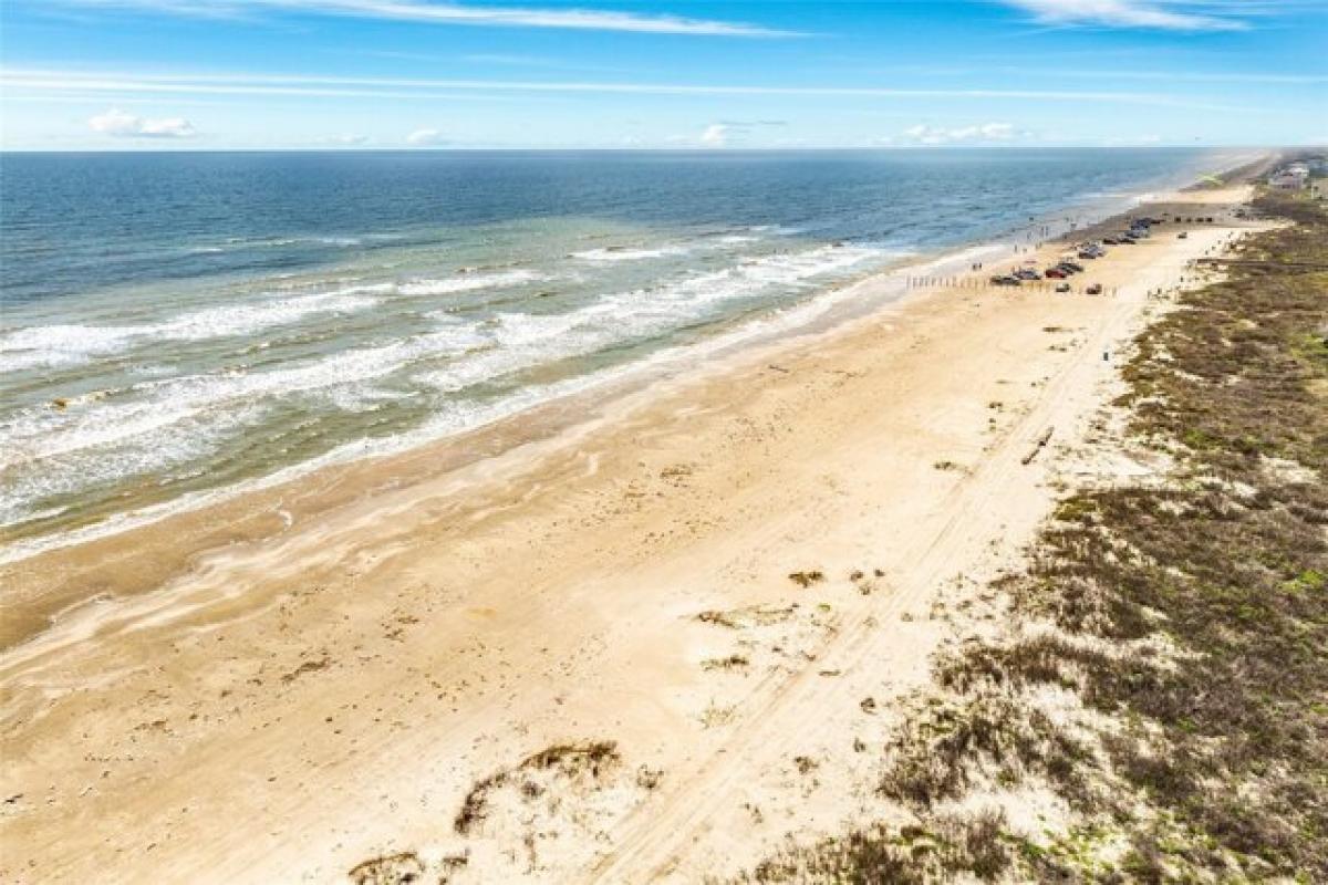 Picture of Residential Land For Sale in Galveston, Texas, United States