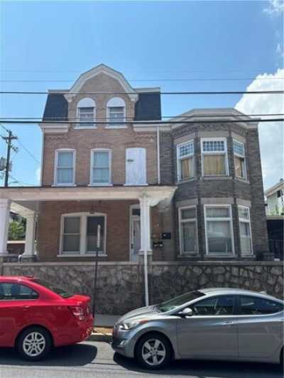 Home For Sale in Allentown, Pennsylvania