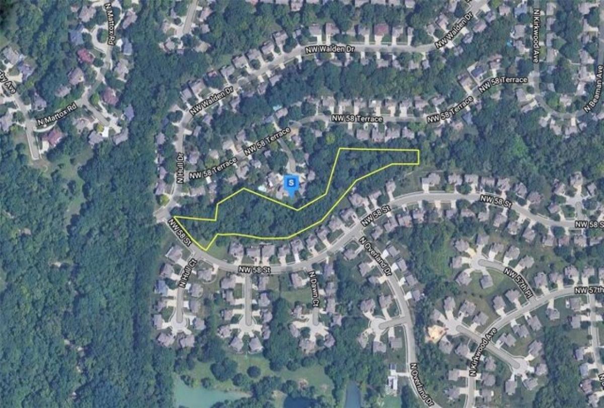 Picture of Residential Land For Sale in Kansas City, Missouri, United States