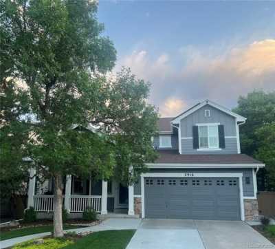 Home For Sale in Highlands Ranch, Colorado