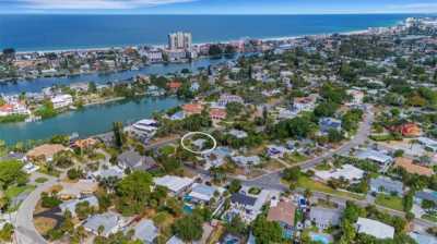 Home For Sale in Saint Pete Beach, Florida