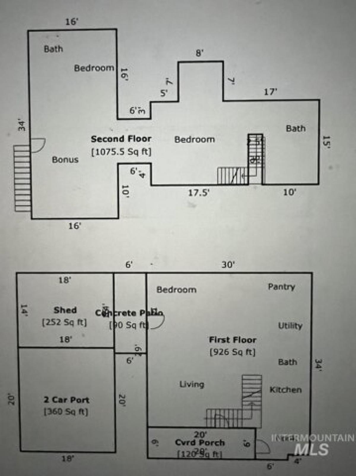 Picture of Home For Sale in Emmett, Idaho, United States