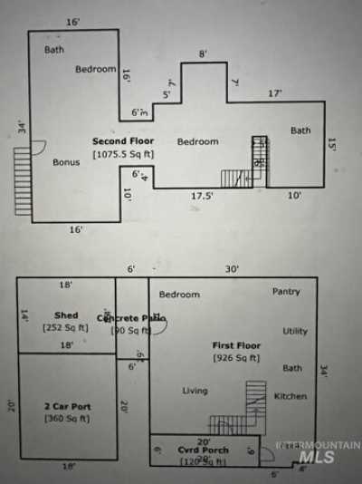 Home For Sale in Emmett, Idaho