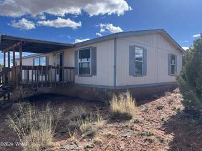 Home For Sale in Concho, Arizona