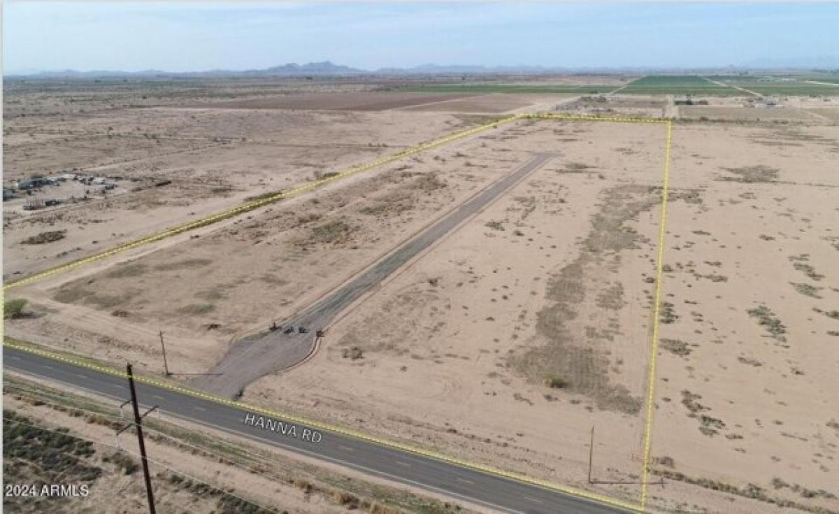 Picture of Residential Land For Sale in Eloy, Arizona, United States