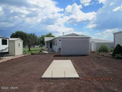 Residential Land For Sale in Show Low, Arizona