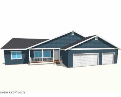 Home For Sale in Wasilla, Alaska