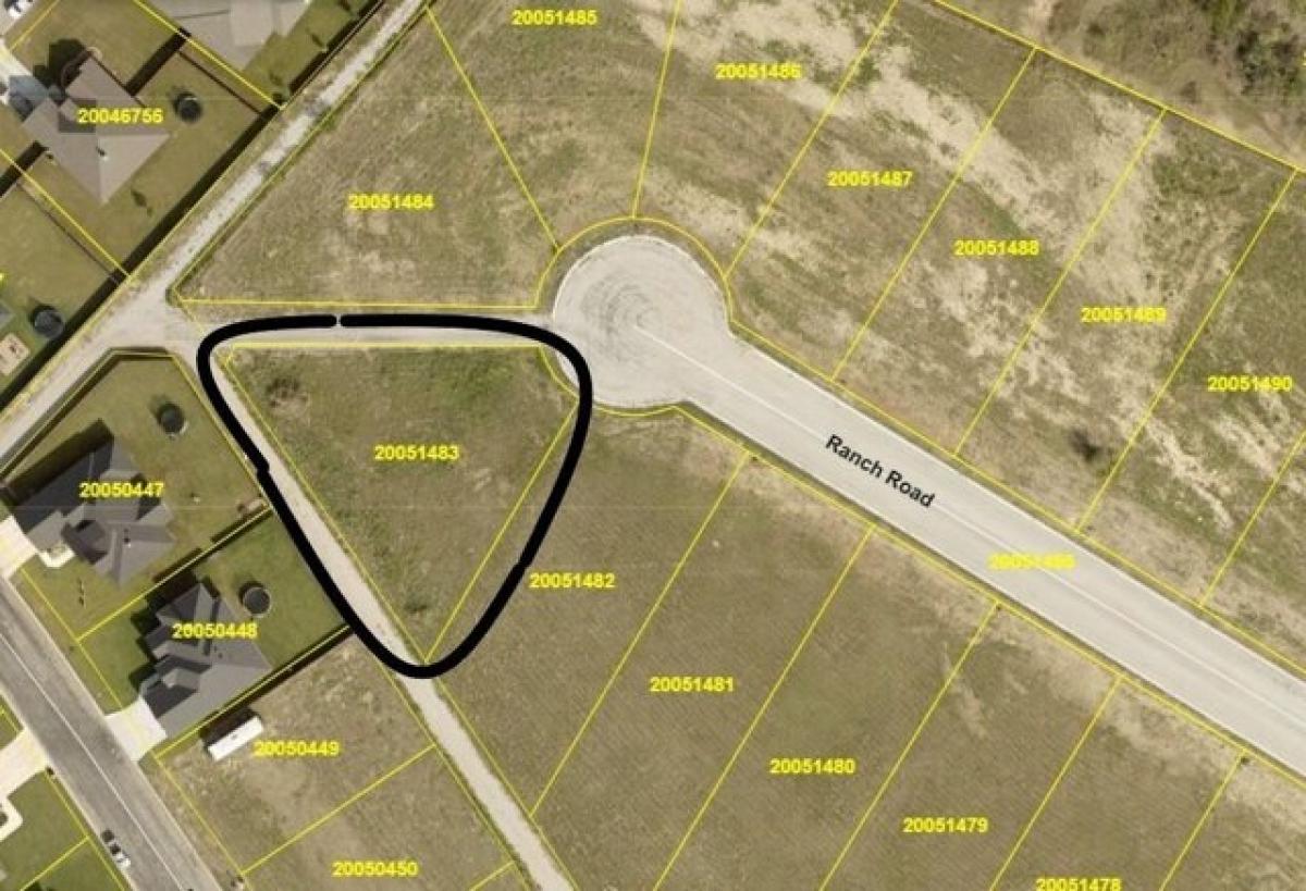 Picture of Residential Land For Sale in Brownwood, Texas, United States