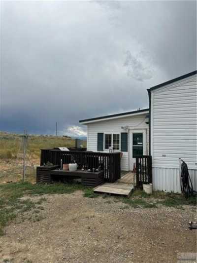 Home For Sale in Bridger, Montana