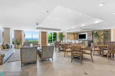 Home For Sale in Highland Beach, Florida