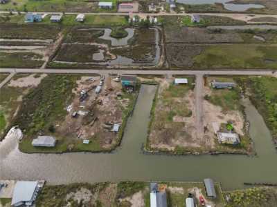 Residential Land For Sale in Crystal Beach, Texas