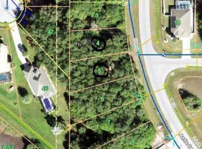 Residential Land For Sale in Rotonda West, Florida