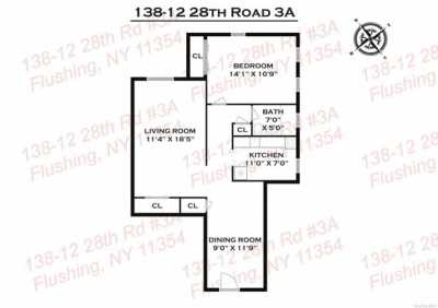 Home For Sale in Flushing, New York