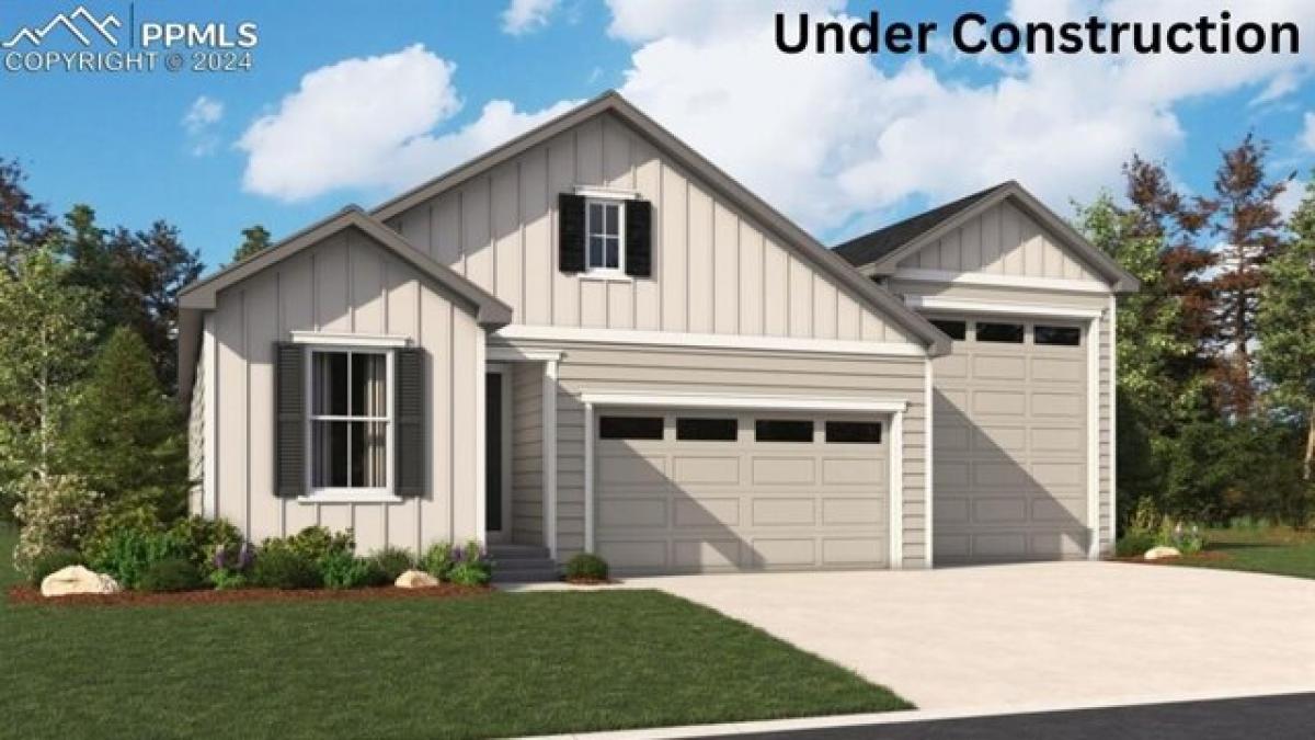 Picture of Home For Sale in Peyton, Colorado, United States