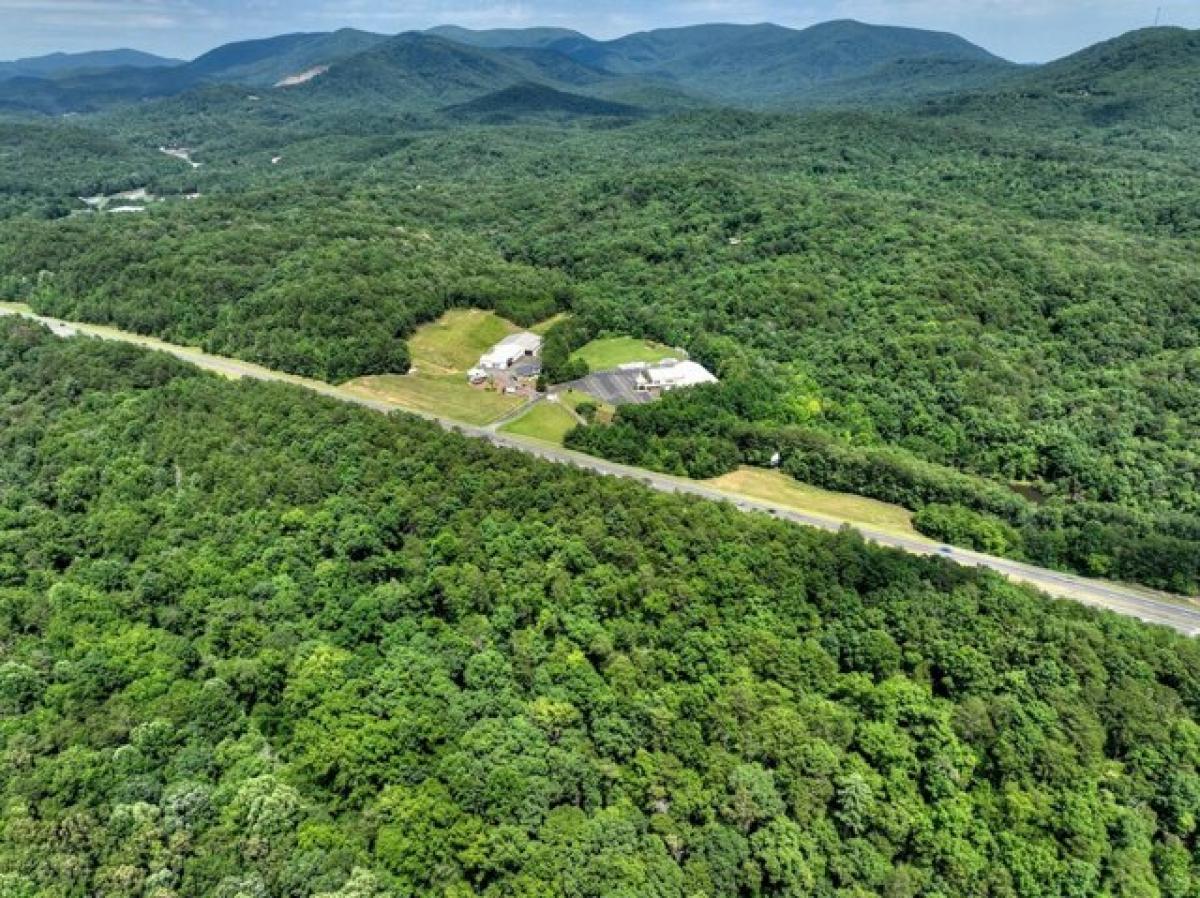 Picture of Residential Land For Sale in Ellijay, Georgia, United States
