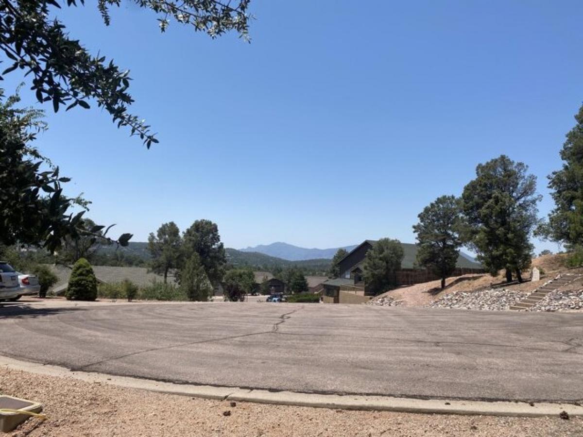Picture of Residential Land For Sale in Payson, Arizona, United States