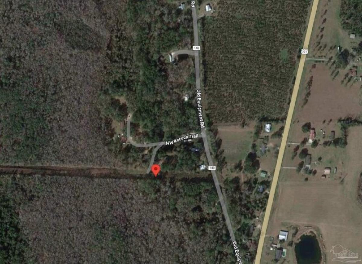 Picture of Residential Land For Rent in Greenville, Florida, United States