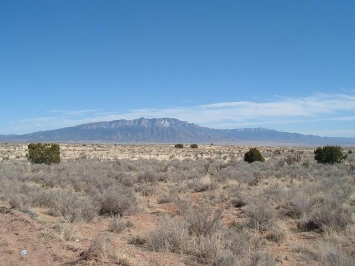 Picture of Residential Land For Sale in Rio Rancho, New Mexico, United States
