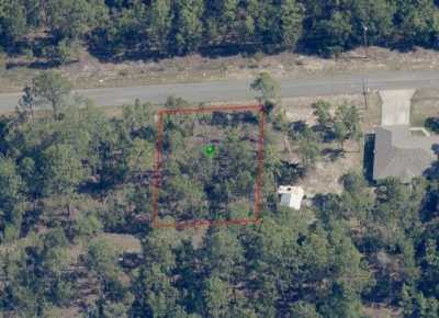 Residential Land For Sale in Citrus Springs, Florida