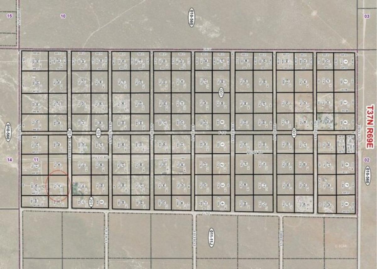 Picture of Residential Land For Rent in Montello, Nevada, United States