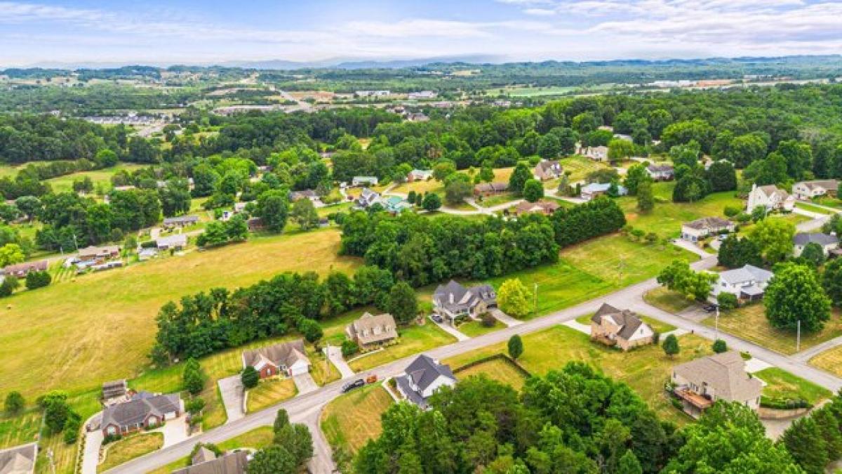 Picture of Residential Land For Sale in Morristown, Tennessee, United States