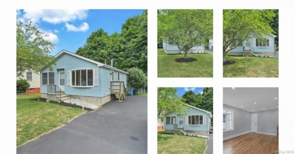 Picture of Home For Sale in Middletown, New York, United States