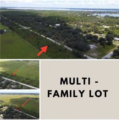 Residential Land For Sale in Lake Placid, Florida