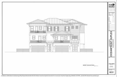 Home For Sale in Melbourne Beach, Florida