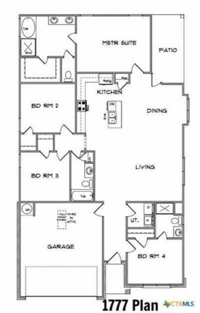 Home For Sale in Temple, Texas