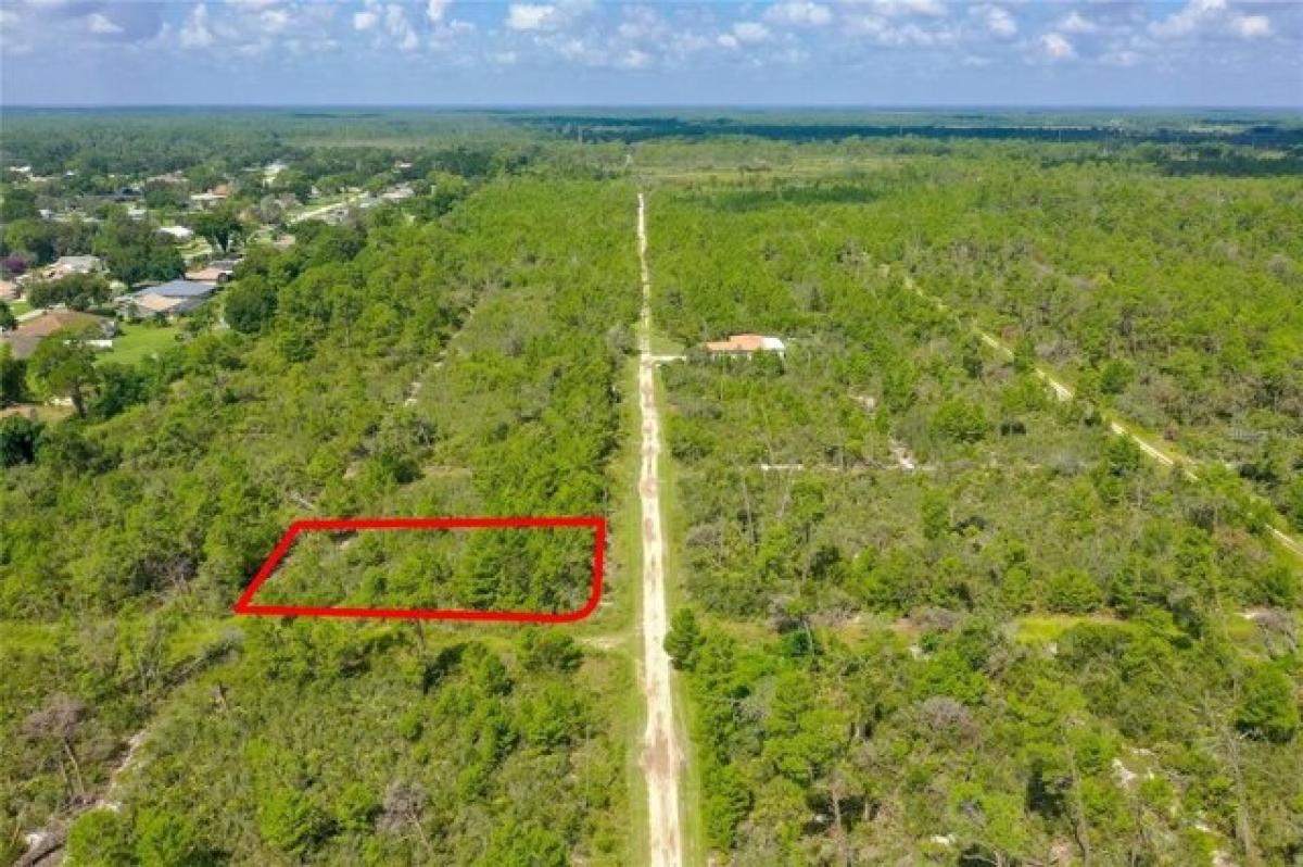 Picture of Residential Land For Sale in Sebring, Florida, United States