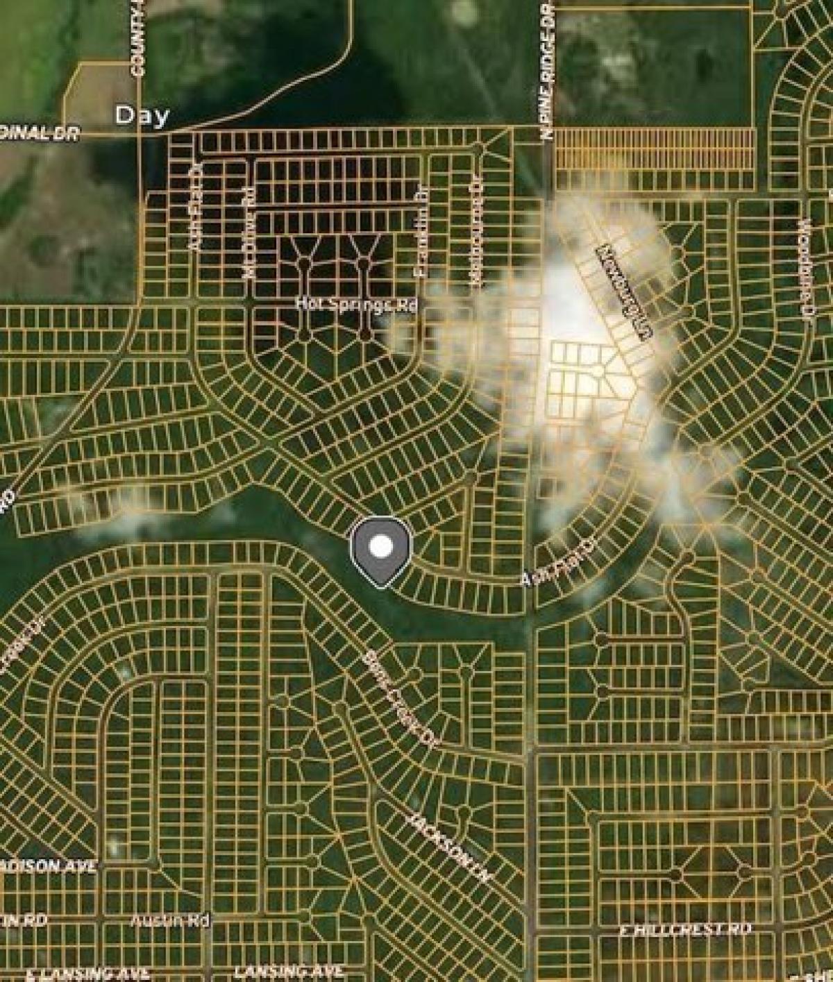 Picture of Residential Land For Rent in Horseshoe Bend, Arkansas, United States