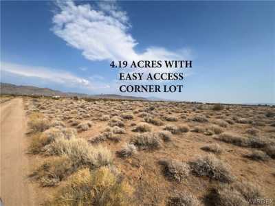 Residential Land For Sale in Golden Valley, Arizona