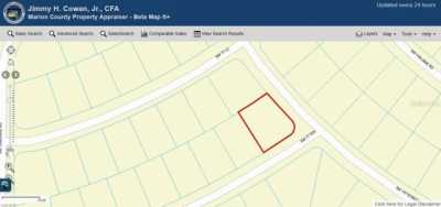 Residential Land For Sale in Ocala, Florida