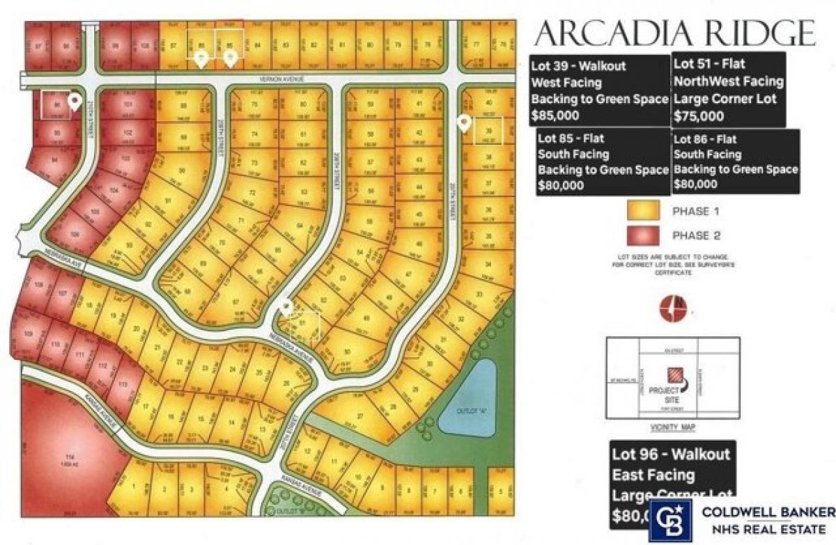 Picture of Residential Land For Sale in Elkhorn, Nebraska, United States
