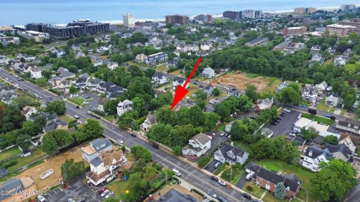 Picture of Home For Sale in Long Branch, New Jersey, United States