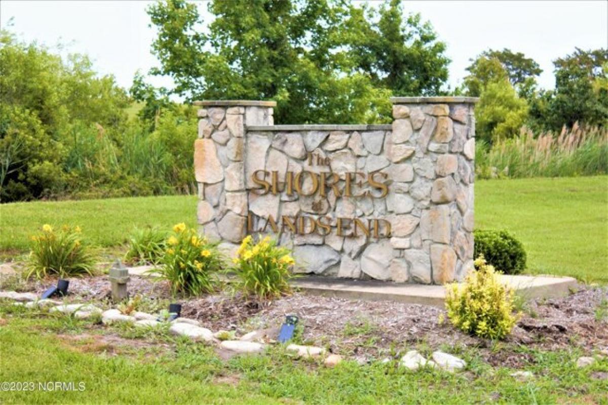 Picture of Residential Land For Sale in Hertford, North Carolina, United States