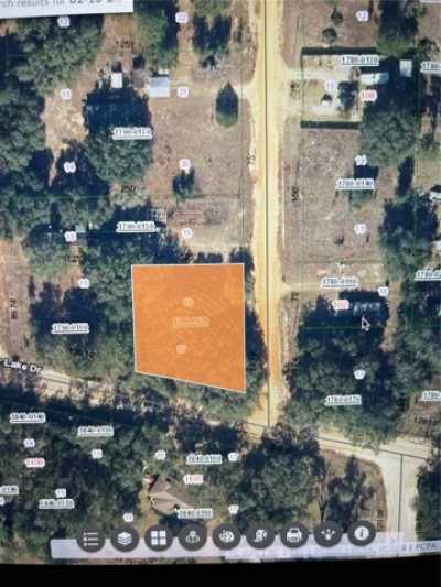 Residential Land For Sale in Interlachen, Florida