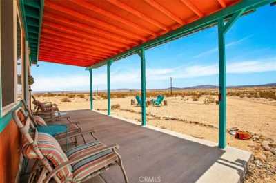 Home For Sale in Twentynine Palms, California