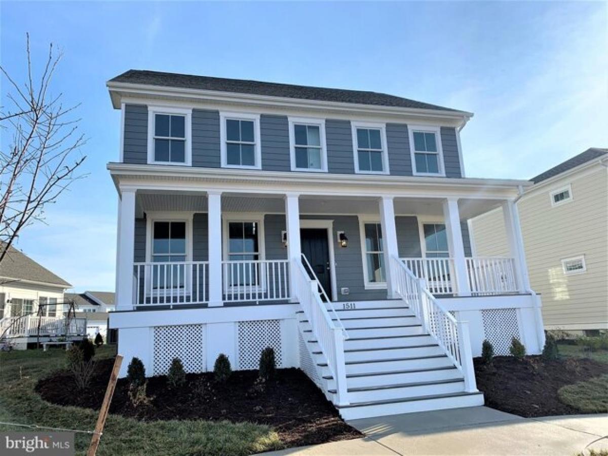 Picture of Home For Sale in Middletown, Delaware, United States