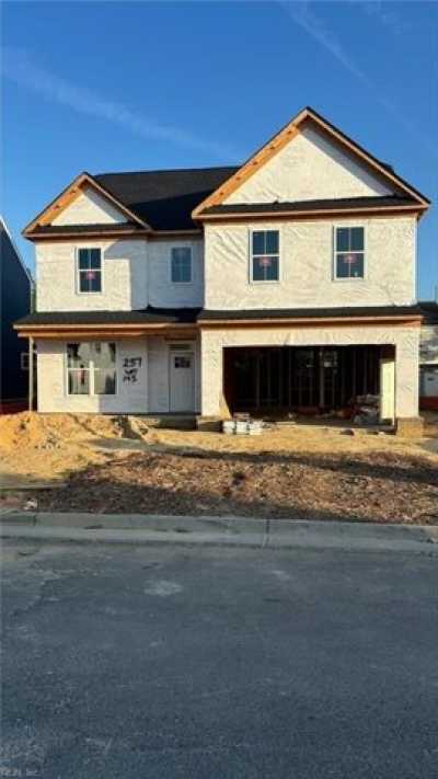 Home For Sale in Suffolk, Virginia