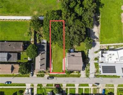 Residential Land For Sale in New Orleans, Louisiana