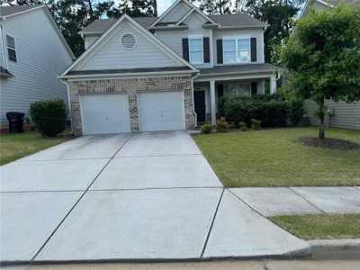 Home For Sale in Austell, Georgia