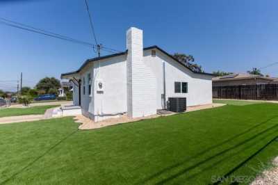 Home For Sale in El Cajon, California