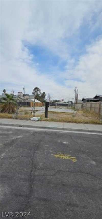 Residential Land For Sale in Las Vegas, Nevada