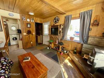 Home For Sale in Willow, Alaska