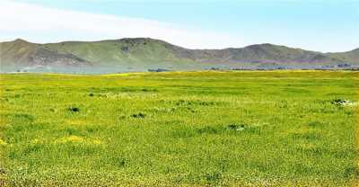 Residential Land For Rent in Santa Margarita, California